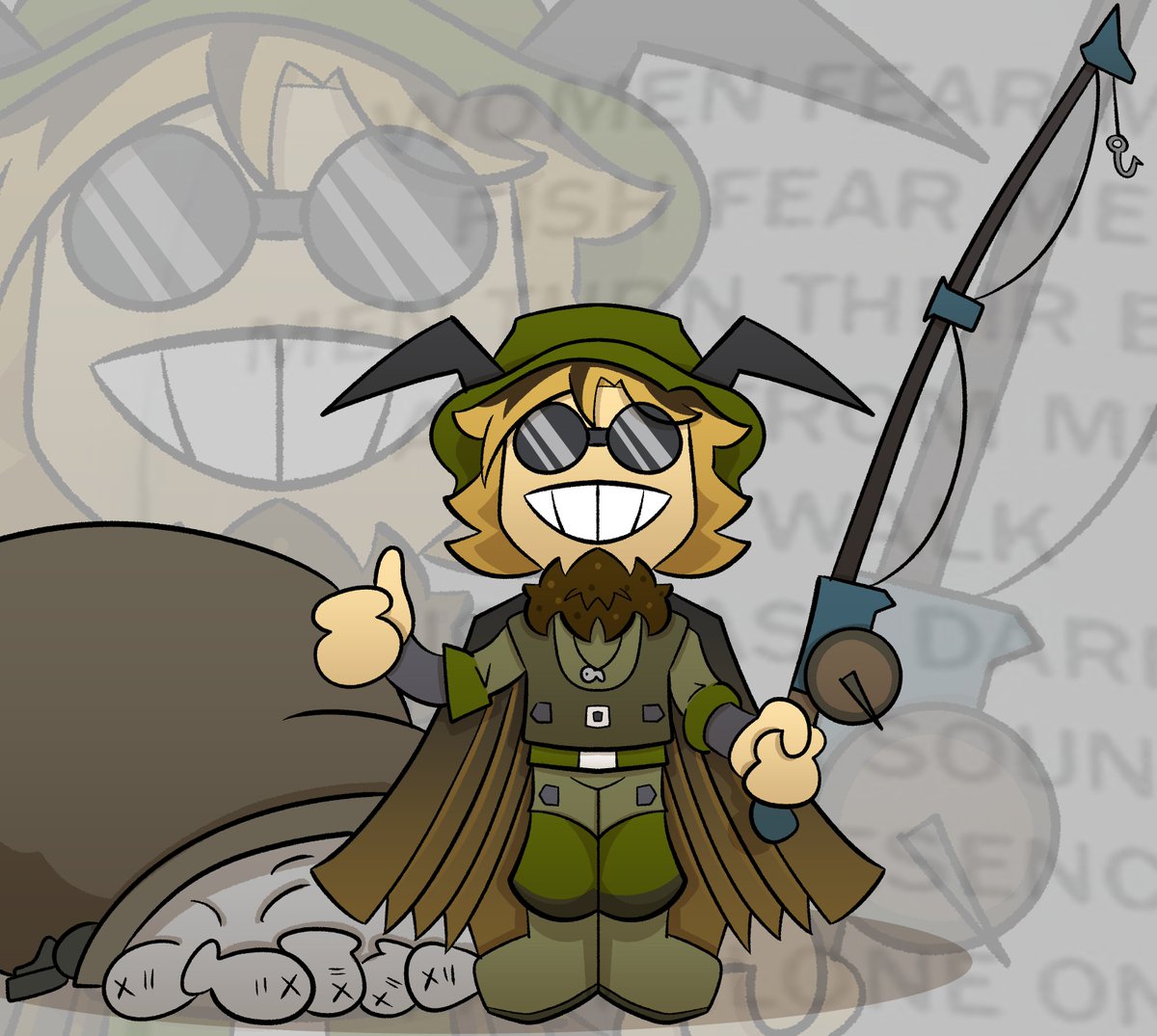 Commission for a friend :]