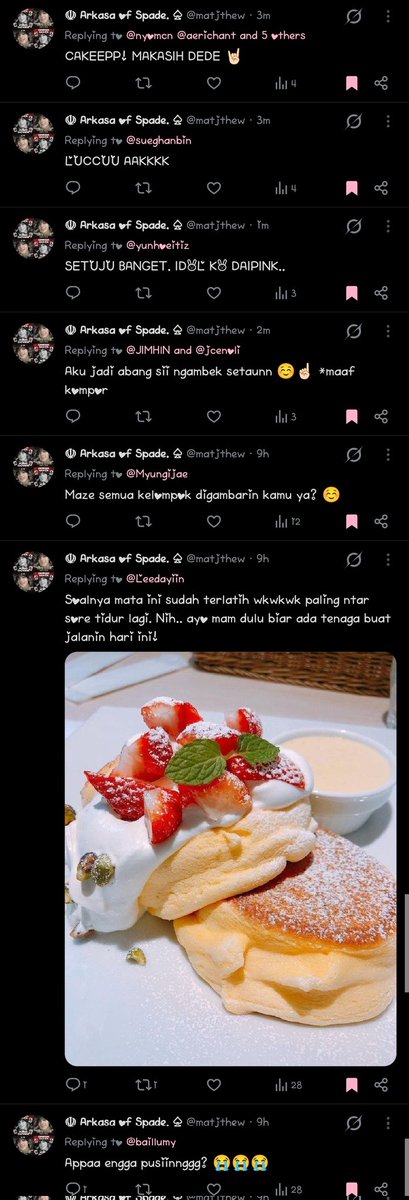 ⌗ 𐚁๋࣭⭑━━━━⊱𝓜at؂𝓣hew⊰━━━━ 𝜗𝜚˚⋆. tweet media