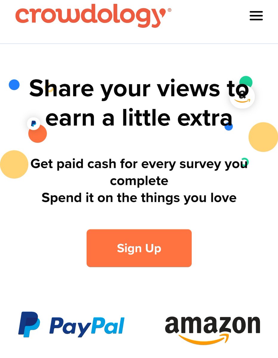 Chiboc1's tweet image. Update! Update!! Update!!!

Another topnotch survey platform is here  again 🤑🤑

Registration is super easy! 

Open thread to find out how to get started 🤑👇

Retweet massively!