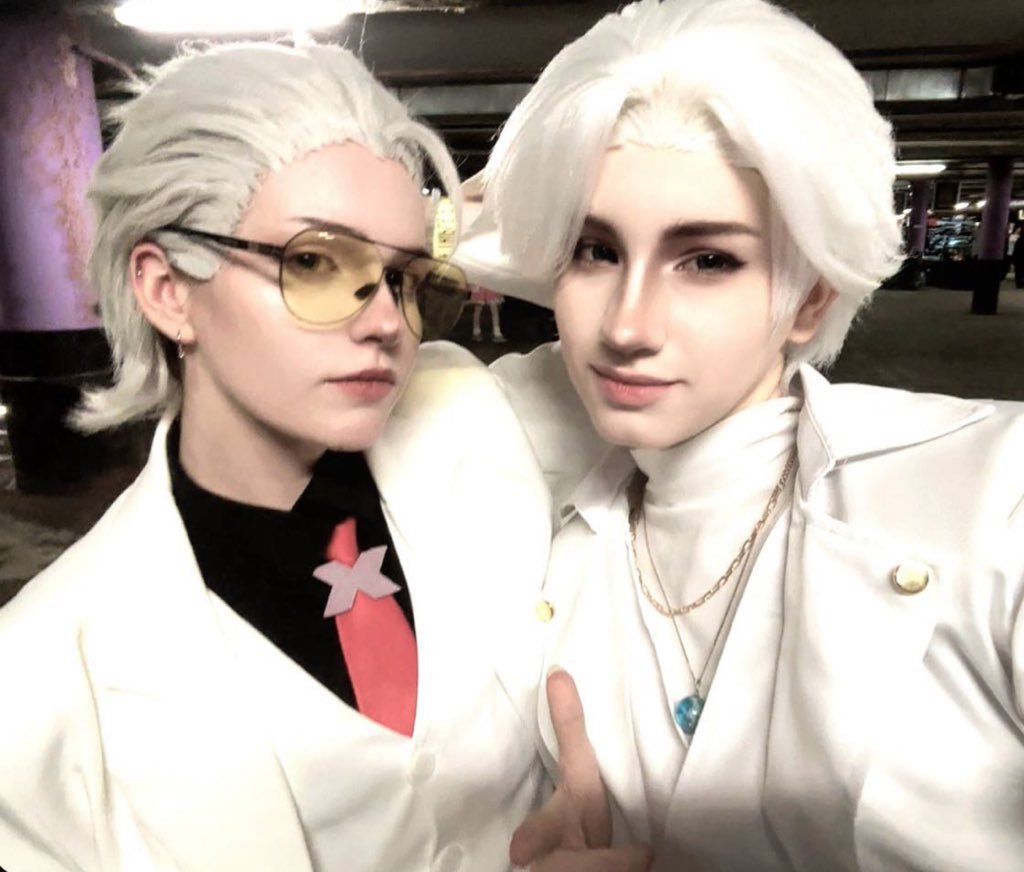 ESTERRSAN's tweet photo. #TOBEHEROX #cosplay #凸变英雄X #nice #X https://t.co/5GIMHfZkmn