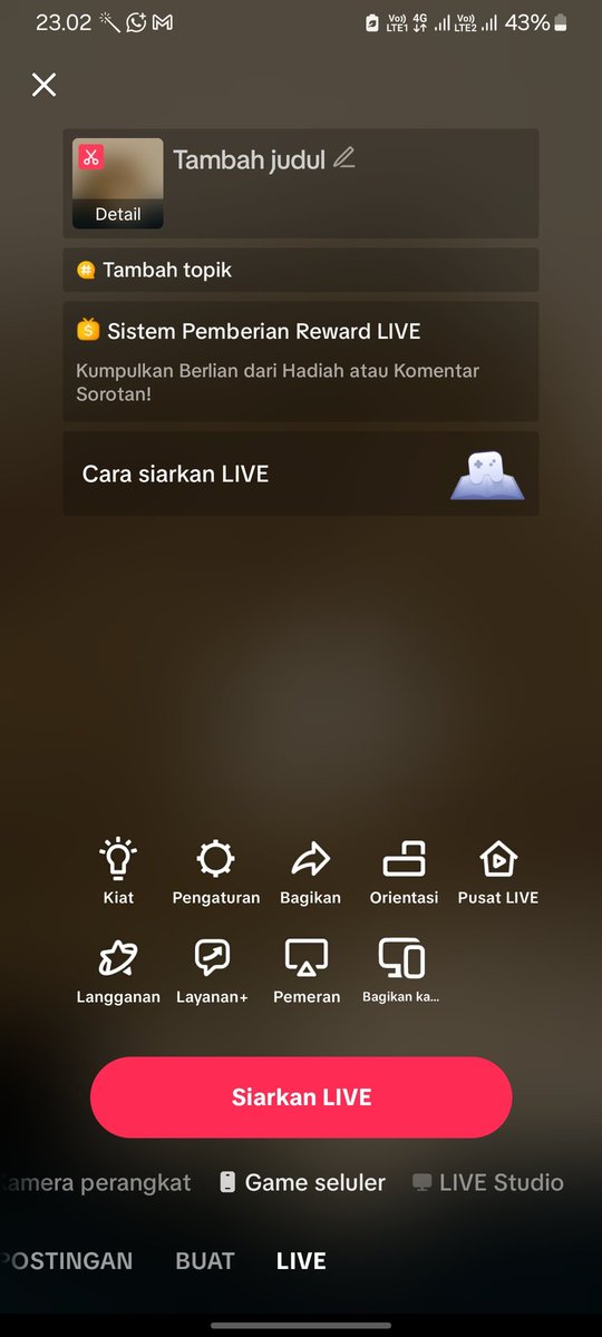 KeizerParker WTS AKUN TIKTOK TESTI 500+ tweet media