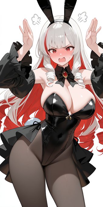 「これで満足ですの?」 