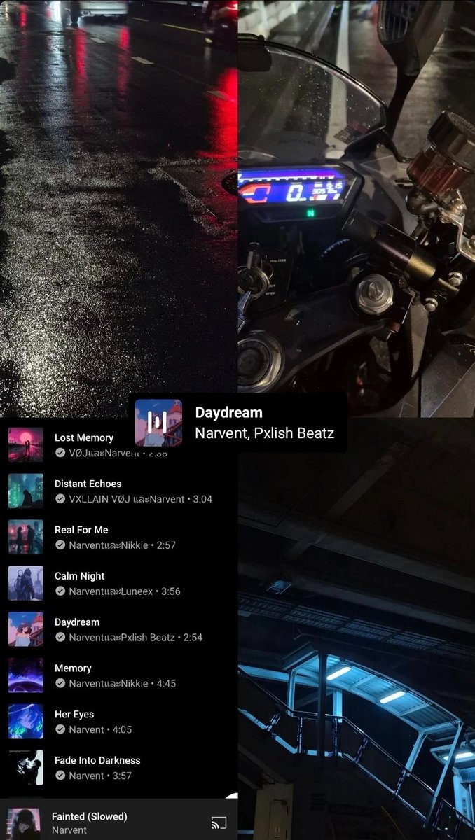 fearless4298's tweet photo. Narvent + Night Rain + Ride = ❤️‍🩹 https://t.co/BTWkDlyvTk
