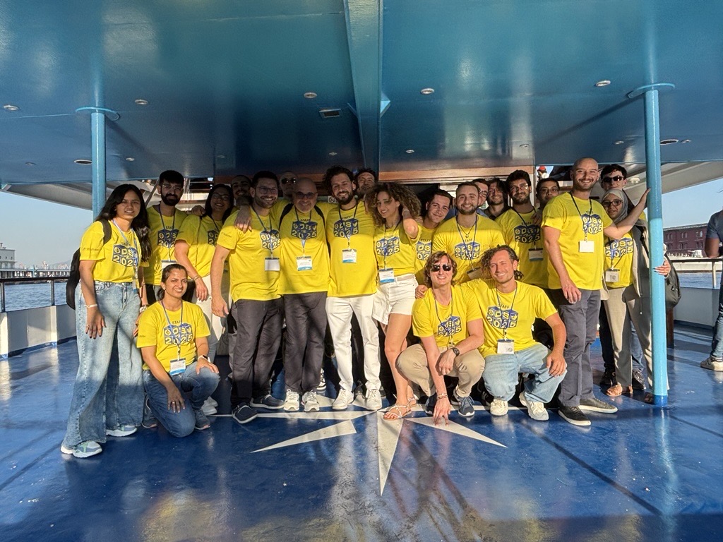 IEEE/IFIP DSN Conference (@dsnieee) on Twitter photo π Thanks to all who made #DSN2025 in Naples unforgettable!
πΈ Share your highlights & memories.
Tag <a href="/DsnIeee/">IEEE/IFIP DSN Conference</a> and use #DSN2025 β letβs keep the community spirit alive!
#DSN #Security #Dependability #IEEE #IFIP π Thanks to all who made #DSN2025 in Naples unforgettable!
πΈ Share your highlights & memories.
Tag <a href="/DsnIeee/">IEEE/IFIP DSN Conference</a> and use #DSN2025 β letβs keep the community spirit alive!
#DSN #Security #Dependability #IEEE #IFIP