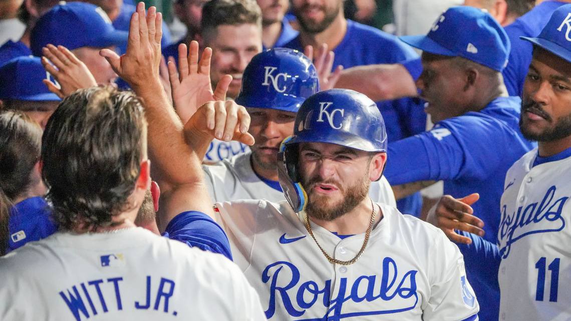 KidCastlePicks's tweet image. 💥 MLB PICKS OF THE DAY 💥
KC Royals +1.5 (1U)
Detroit Tigers -1.5 (1U)
+35.2U on the MLB SZN
LIKES IT UP IF TAILING ‼️