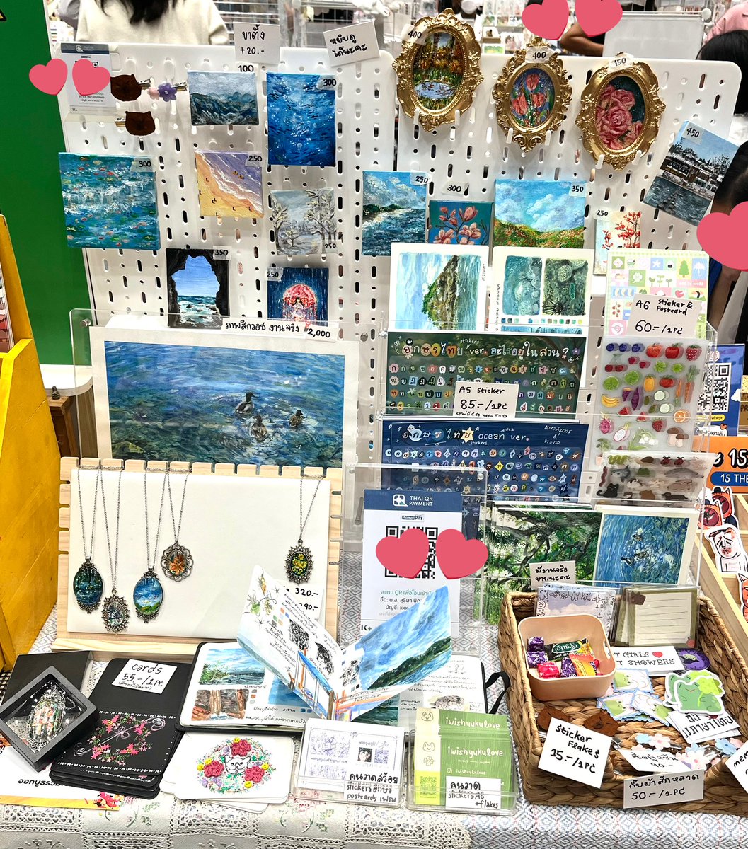 จบแล้วกับการออกงานใหญ่ครั้งแรกของพวกเรา ขอบคุณทุกคนที่แวะเวียนมาทักทายกันนะคะ ถ้ามีโอกาสหน้าไว้เจอกันใหม่ค่ะ🩵🩷💚 ถ้ามีข้อติชมตรงไหนทักมาบอกเราได้เลยนะคะ  ฝากตัวด้วยค่า #IFEXPO25 #IFEXPO2025