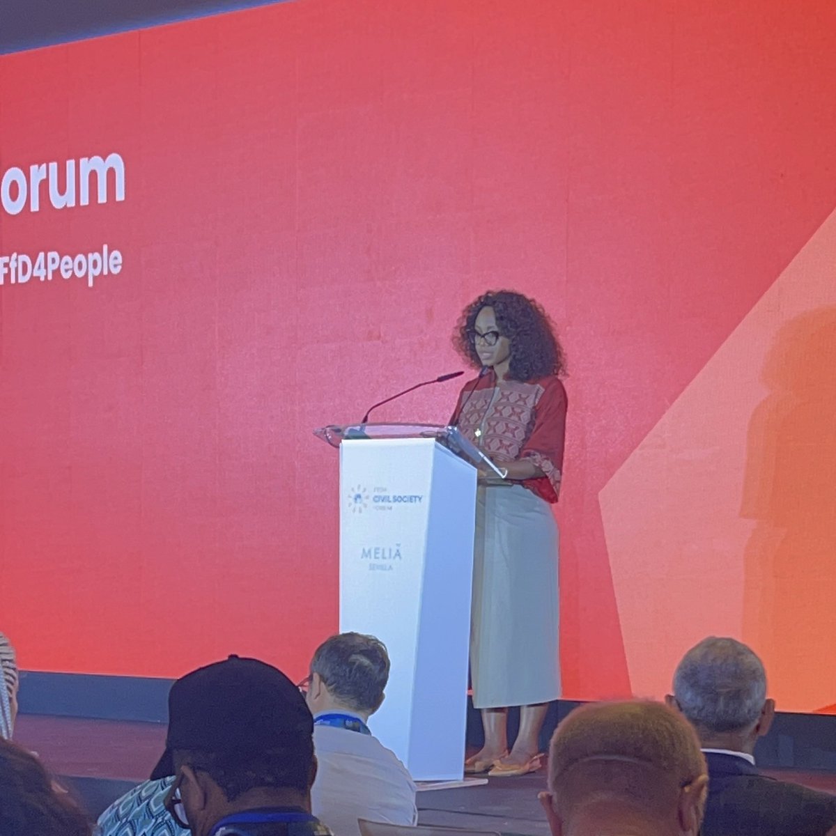 Civil Society Financing for Development Mechanism (@cs_ffd) on Twitter photo “Finance must serve people and planet, not profit and power.” Powerful statement by <a href="/chenaimukumba/">Chenai Mukumba</a> at the Civil Society Forum closing ceremony #Fin4Dev #FfD4 #FfD4People “Finance must serve people and planet, not profit and power.” Powerful statement by <a href="/chenaimukumba/">Chenai Mukumba</a> at the Civil Society Forum closing ceremony #Fin4Dev #FfD4 #FfD4People