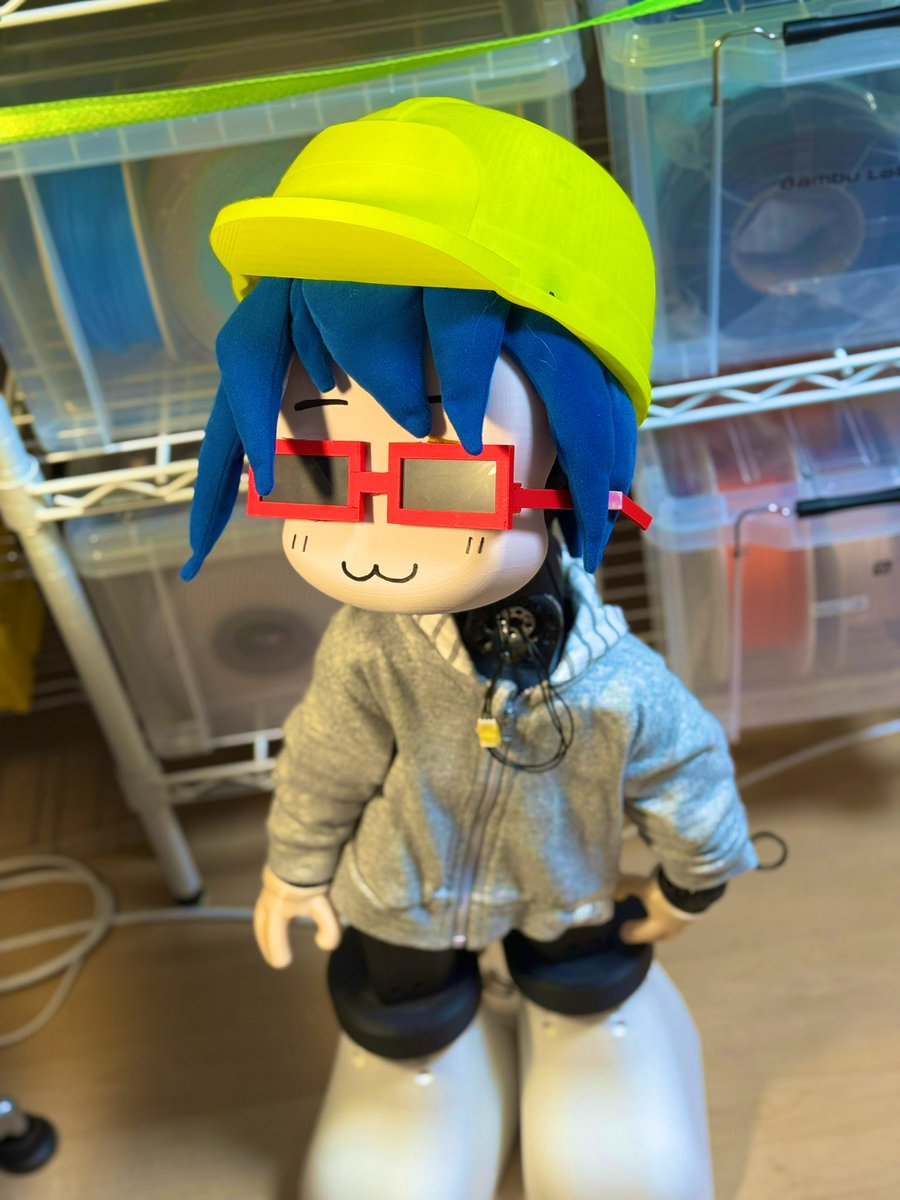 惑星ペット　ギズボー　GIZBO　バーチャルペット　動作品 スペシャル💙コラボ】 ワクワク、たのしい ぼうけん