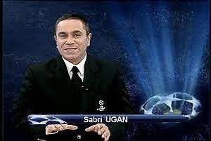 Şampiyonlar Ligi maçlarından sonraki Cumartesi günü yayınlanan “Şampiyonlar Ligi Özel” programını sunarak kalplerimizde büyük yer edinen "Sabri Ugan"ı rahmetle anıyoruz...