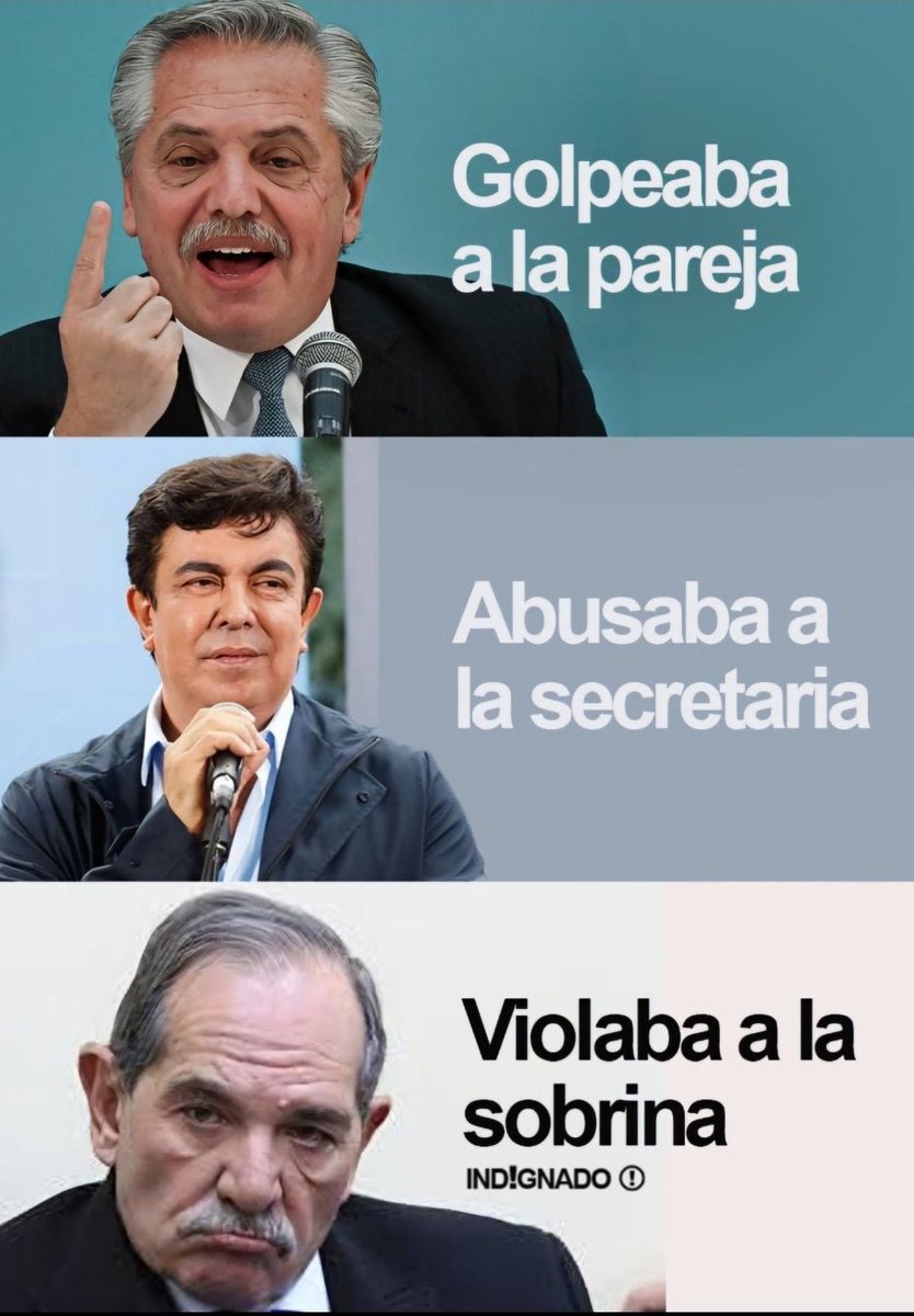 tipitocomun's tweet photo. @Gabrielaivy66 Si gordo, milei es un machirulo por que insulta. https://t.co/gPx7A0Tg5c