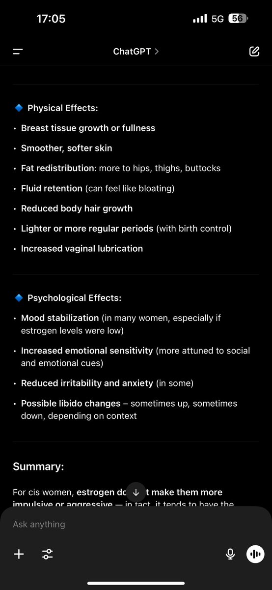 AetherAndAbyss's tweet image. I was checking what the female equivalent to Malemaxxing with T to get swole/hench, the idea that T makes you more muscular etc.
Given that blonde “extra feminine” women going around I looked up what the opposite of malemaxxing was.
I like it, we need this much more