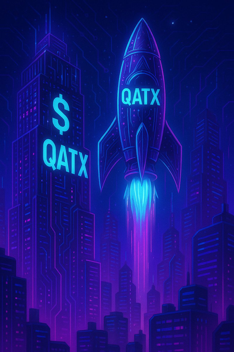 QUANTYXONSOL's tweet photo. Take advantage of the rewards in the post below, very soon we will be announcing the launch date in the telegram group!!
#launchsolana
#QuantyX https://t.co/hGWrjASW8S