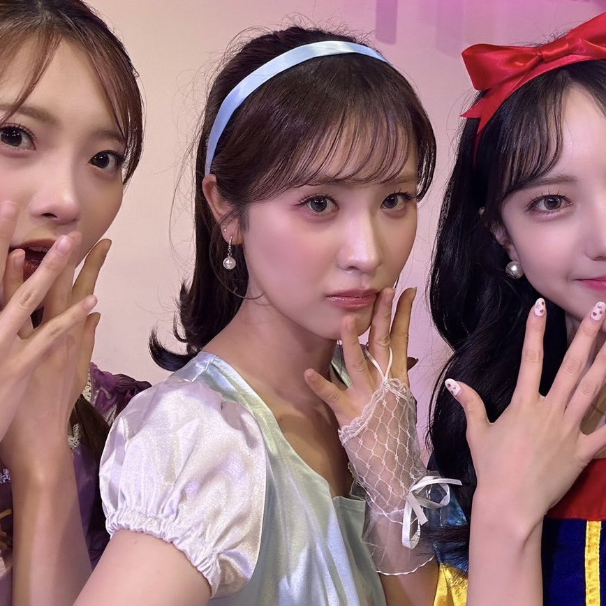 MIOCENTRALS's tweet photo. 👑👑👑

#UNICODE #MIO https://t.co/nH9yaesibY
