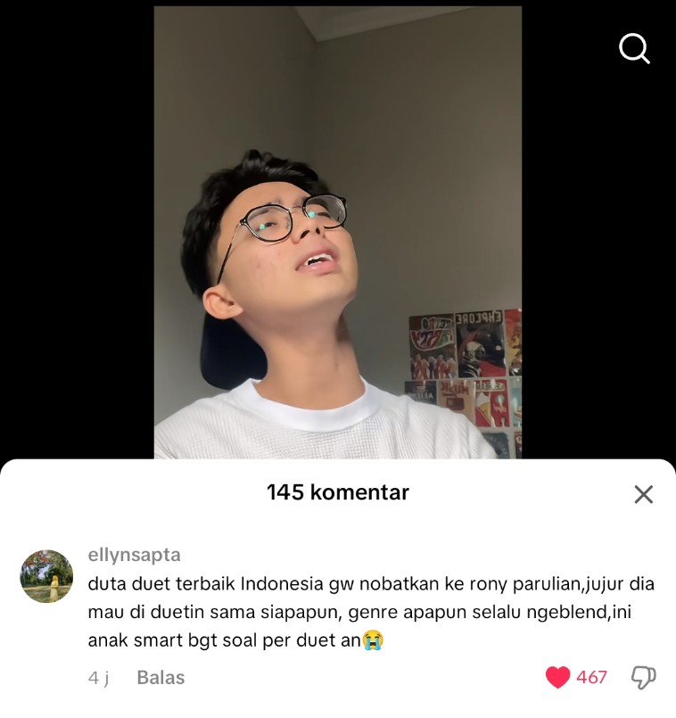 latteemocc4's tweet photo. bca komen komen di vt yng cover TBK, heartwarming bngett😭😭🤍 https://t.co/4ltLclClgz