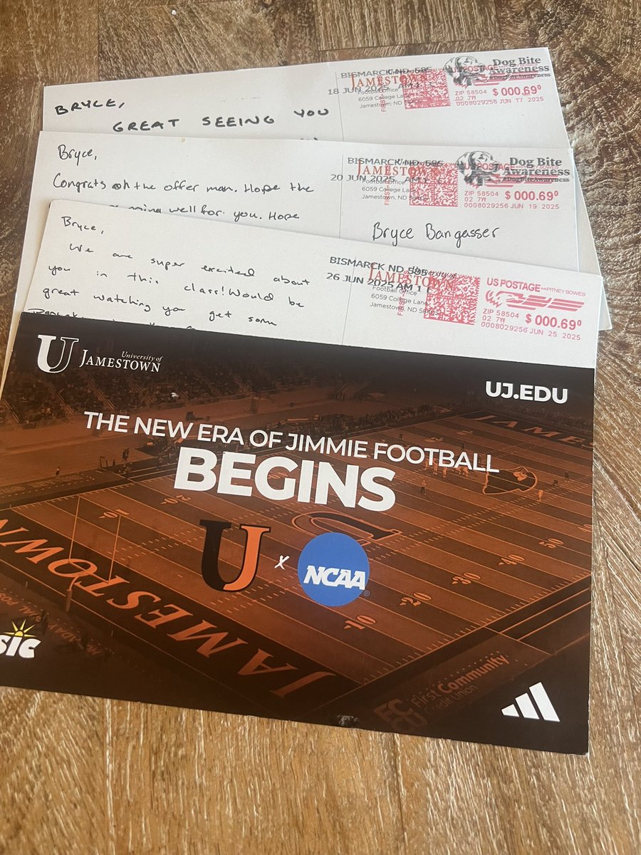 BryceBangasser's tweet image. Thank you @JimmieFootball for showing some love! @coach_skelly @MattChauvin19 @CoachJFlaherty @CoachEricBecker @Coach_Mistro @bvhsfootball @mchristensenbv