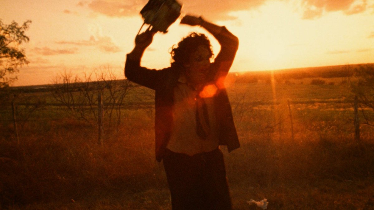 The Texas Chain Saw Massacre (1974) dir. Tobe Hooper