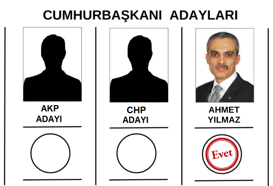 MİLLİYETÇİ OYLARI BÖLMEYİN