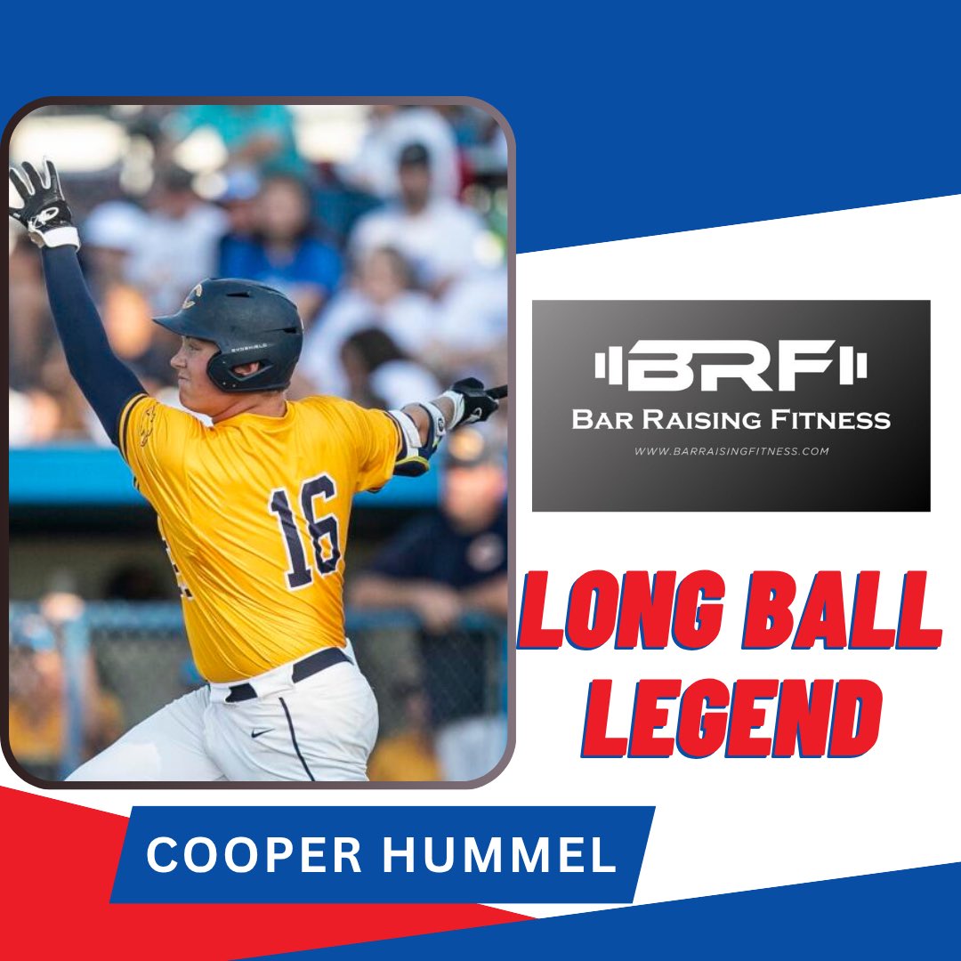 CoachManeman's tweet photo. 👑⚾️ TRIPLE CROWN WEEKLY AWARD WINNER ⚾️👑
Presented by Bar Raising Fitness | Cummer Masonry | The Log Cabin & Gobbie’s in Galena

🔥🐾 Cooper Hummel – Cascade Cougars 🐾🔥
One name. Three crowns. TOTAL DOMINANCE. 👑👑👑

🏆 Bar Raising Fitness Long Ball Legend
💣 2 Home Runs — Tied for the area lead this week!

🏆 Cummer Masonry Delivery Man
📦 12 RBIs — No one delivered more runs than Cooper!

🏆 The Log Cabin & Gobbie’s Hit King
🔨 12 Hits — The most in the area this week!

📊 Season Stats:
🔹 .377 AVG
🔹 3 HR (2nd in the area)
🔹 22 RBIs (Tied for team lead)

Cooper Hummel didn’t just show up this week…
He owned the box score. 📈💥

📸: Stephen Gassman – TH & Nick Rohlman – The Gazette
#TripleCrownWinner #CooperHummel #CascadeCougars #BarRaisingFitness #HitKing #DeliveryMan #LongBallLegend #DubuqueAreaSports #AllTheHardware 🏆⚾️🔥