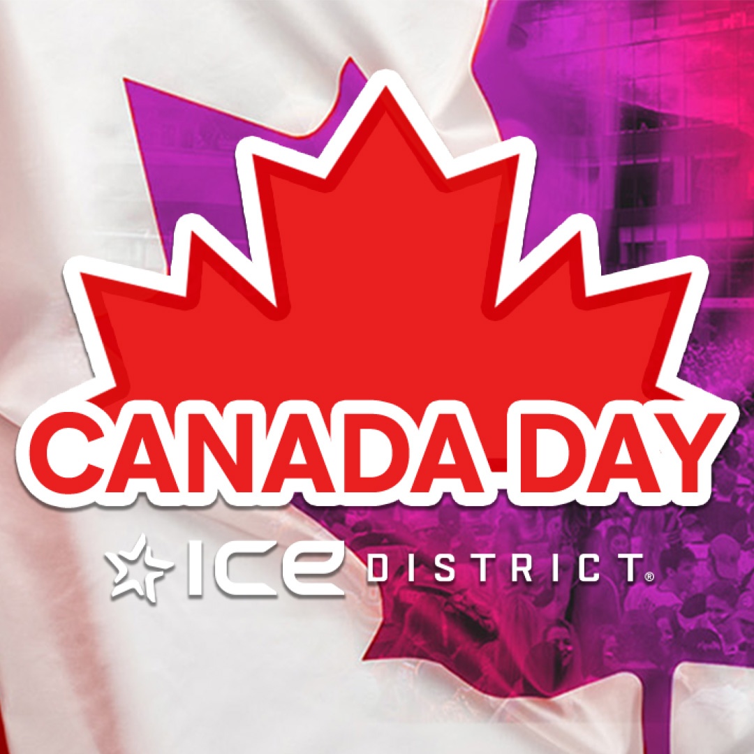 IceDistrict's tweet image. 🎉 Celebrate Canada Day in ICE District!
Join us at ICE District Plaza from 12–4PM for an afternoon packed with fun:
🍔 Food Trucks
🎹 Grand Dueling Piano Show: Two high-energy sets at 12:30 & 2:45
🎨 Face Painting & Inflatables
It’s a Canada Day party you won’t want to miss!