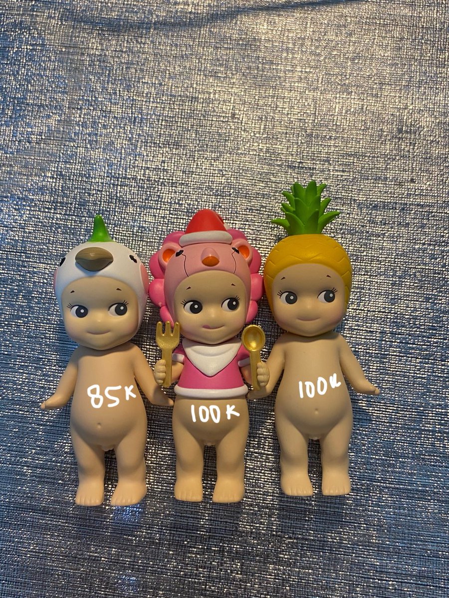 bubblane_'s tweet image. masiiii menjual mereka!! wts sonny angel lion cds, parrot, nanas bisa oren yaa mau keep event juga boleh 🫶🏻