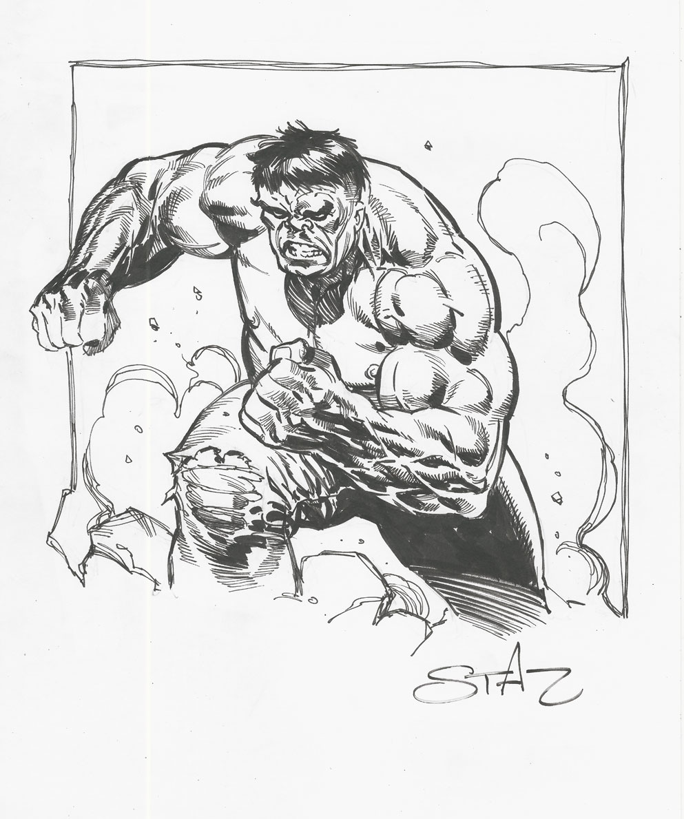 Staz Johnson (ticked off) tweet media