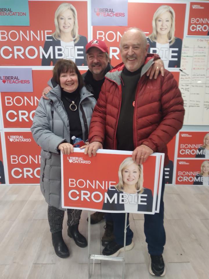 I’m excited to announce I am running for re-election for President Ontario Liberal Party! We’ve come a long way together. There’s more work to be done &amp; I appreciate all your support as we continue re-building towards the next election! #Ontliberals  #onpoli