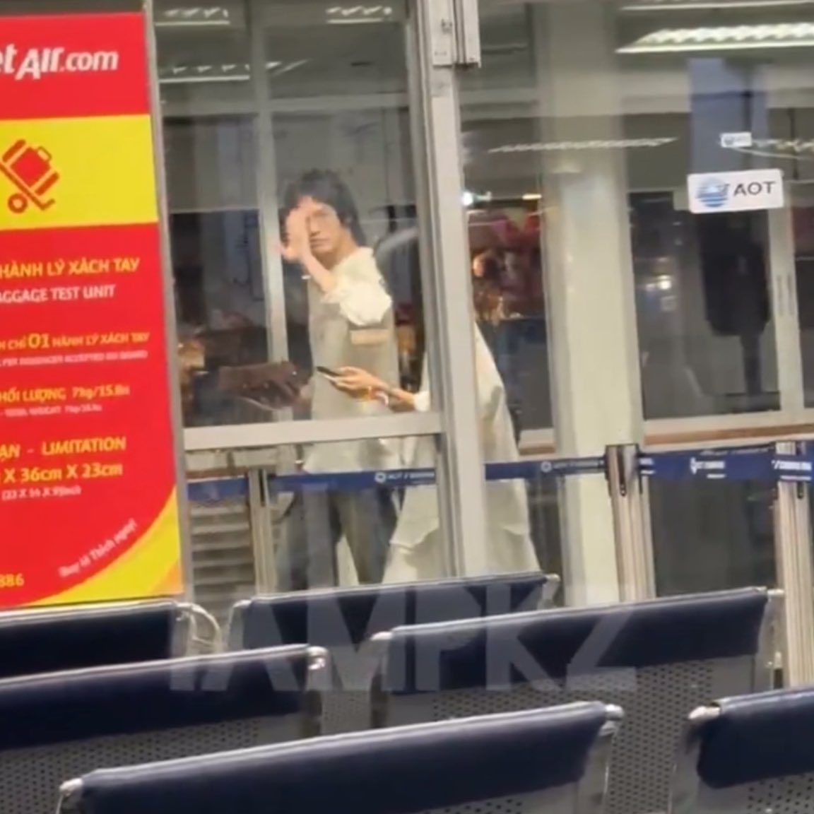 Finally got to see wintu giggling side by side today🤏🏻🥹

#ScarletHeartTH
#tontawan #winmetawin