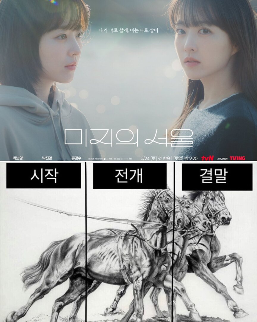 kdrama_menfess's tweet photo. •kdm• 🔥⚠️ Our Unwritten Seoul
Meskipun baru tengah tahun, tp bisa dibilang best drakor 2025 sih 😭 Makasih pelajaran hidupnya, Miji dan Mirae 🥰 https://t.co/c5pBPwVwgx