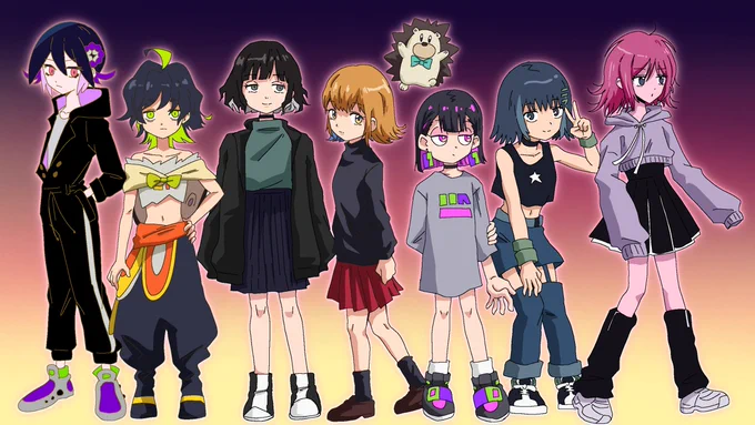 #Arumi ガールズコレクション2025上半期