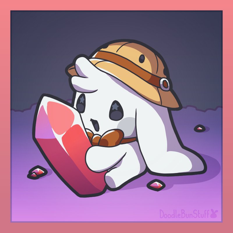 DoodleBunStuff tweet media
