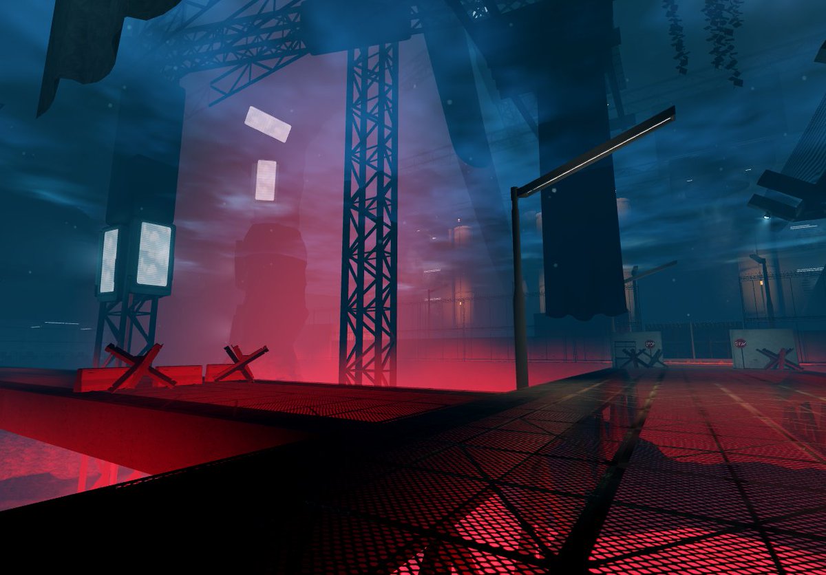 old works, abandoned facility building

♥&amp;🔁appreciated!

---------
COMMS ARE OPEN!
Reach out via DM's or "smobarabuilds" on dc for comms

#Roblox #RobloxDevs #RobloxDevs