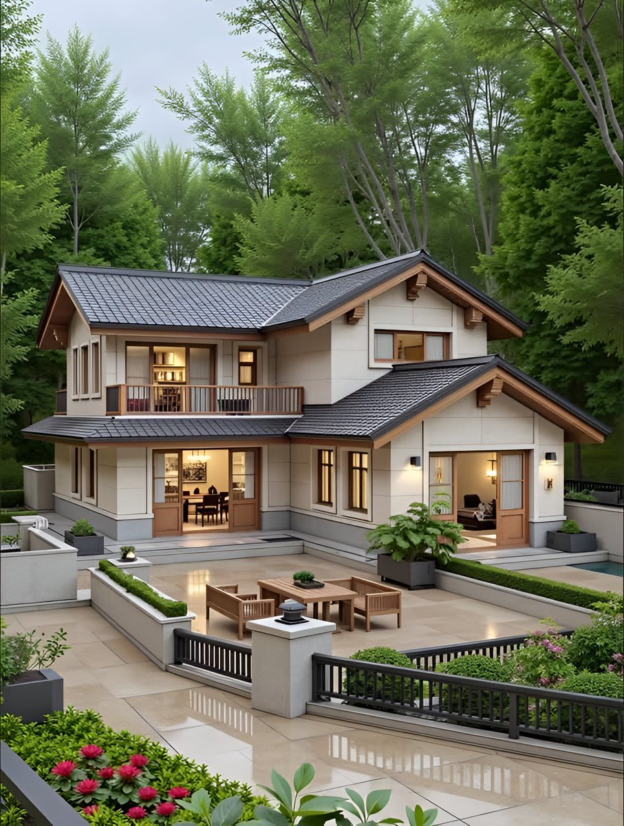 Rainy Nature tweet media