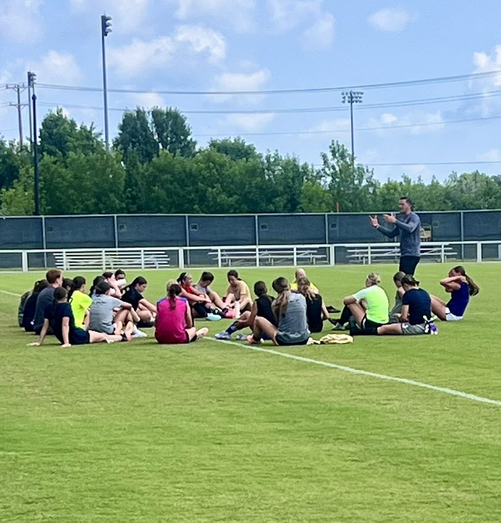 Terrifying_Tuna's tweet photo. Just wrapped up my second year at the @PurdueSoccer ID Camp. Loved the energy, the coaching, and getting to compete with so many talented players.

Big thanks to the Purdue coaches, staff, and current team for setting the tone and creating such a welcoming environment. 💛⚽

#BoilerUp #classof2028 #soccerrecruiting #centerback