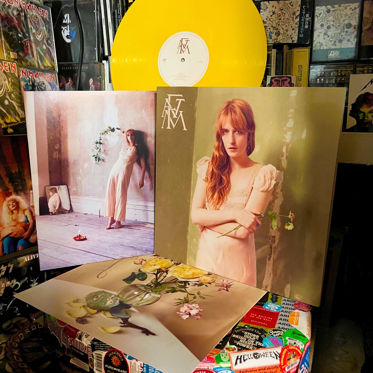 ZTNK71's tweet photo. FLORENCE + THE MACHINE
High As Hope
29.jun.2018
@florencemachine
#florenceandthemachine #highashope https://t.co/Kb7Tt0xLDp