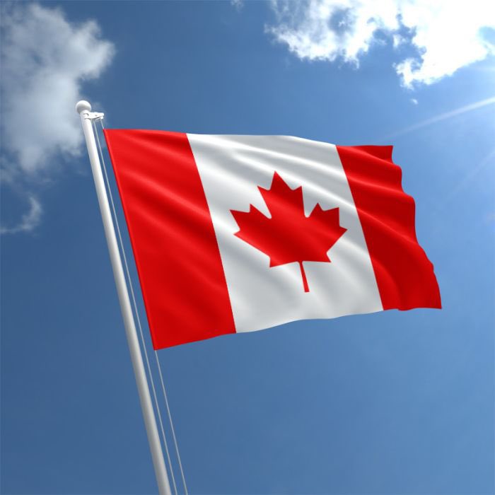 XNewsHQ's tweet photo. BREAKING: 

US President #Trump terminates all discussions on trade with #Canada. https://t.co/tpavhJvoJt