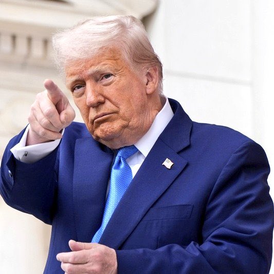 XNewsHQ's tweet photo. BREAKING: 

US President #Trump terminates all discussions on trade with #Canada. https://t.co/tpavhJvoJt