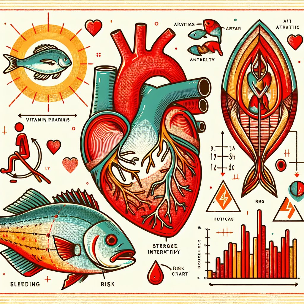 HearttNews's tweet photo. Study finds that poor quality of lifelong Vitamin K Antagonist therapy in atrial fibrillation patients after mechanical aortic valve replacement leads to higher risk of bleeding, stroke, and death. #HeartHealth #MedicalResearch https://t.co/LSWVBvRZxT https://t.co/my9970wW3R