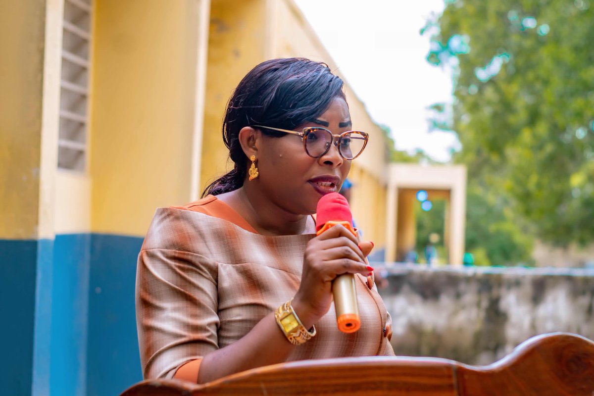 Kilosho Museme tweet media