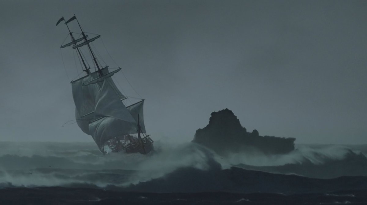 Sir George Warleggan tweet media