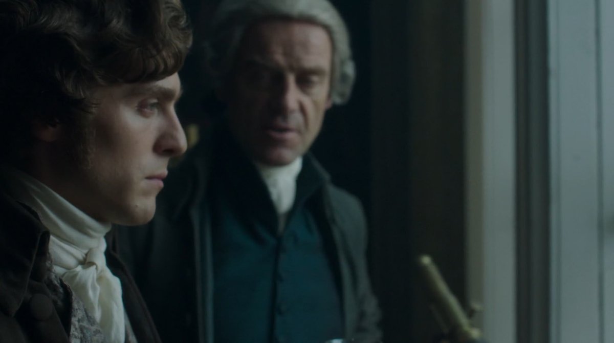 Sir George Warleggan tweet media