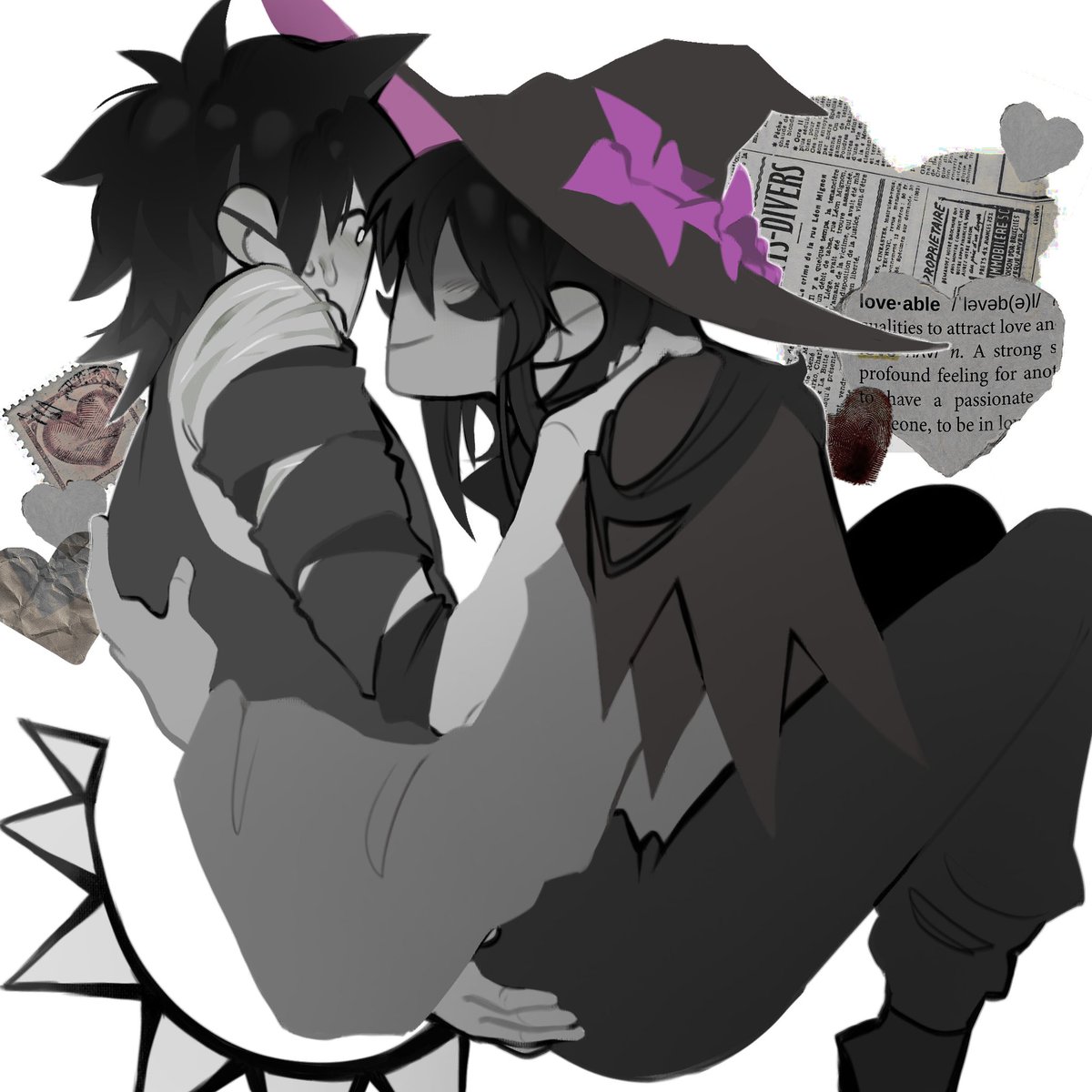 Queers cannot keep their hands off each other