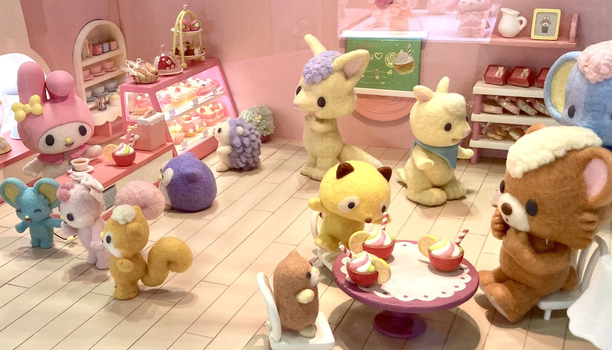 kii_shin0's tweet image. 超かわいかった(՞ o̴̶̷̤  ̫ o̴̶̷̤՞)