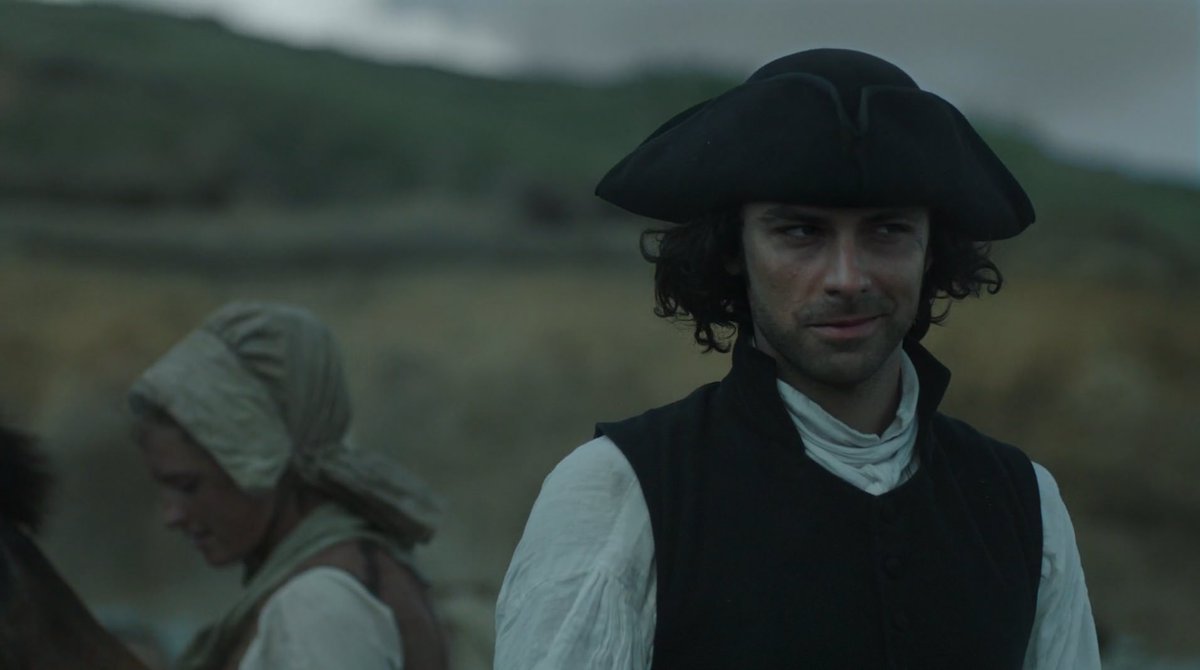 Sir George Warleggan tweet media