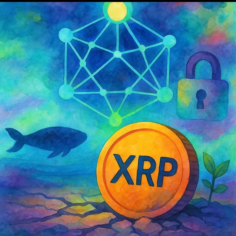 FutureRunsOnXRP's tweet photo. 🚨 XRP is in its final shakeout phase:

✅ Legal battle ending
📉 Volatility at record lows
🐋 Whales accumulating
😴 Retail asleep
🔗 XRPL integrating 35+ chains
💵 RLUSD stablecoin launching

The runway is clearing. Breakout coming.

#XRP #Ripple #XRPL #CryptoShakeout https://t.co/u26CWuCVIJ