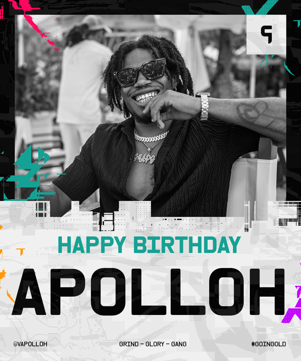 Happy Birthday, <a href="/vApolloh/">Ghost Apolloh</a>! 🥳