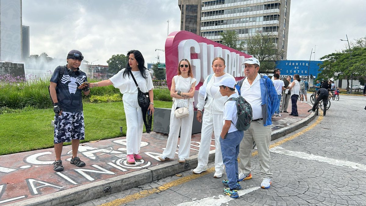 TráficoZMGuadalajara tweet media