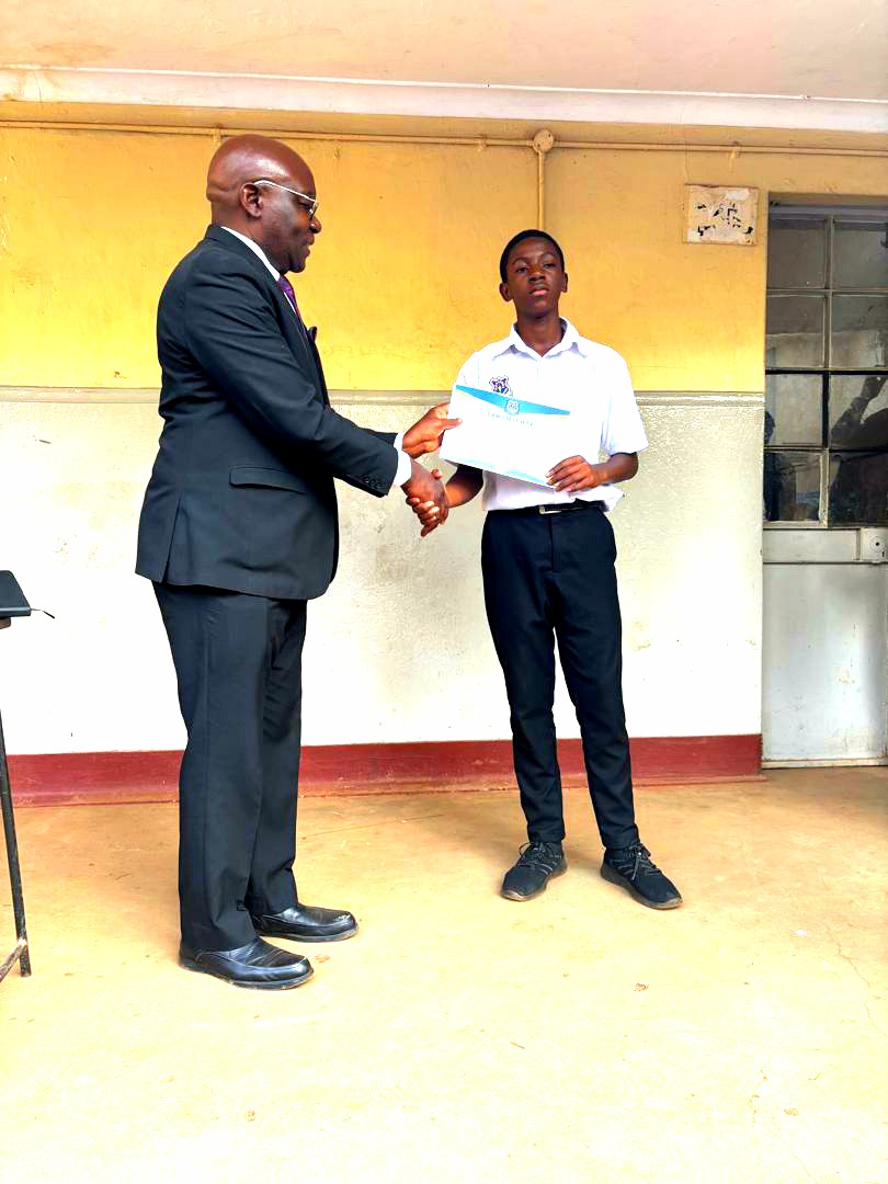 oldkampalasss's tweet photo. Our youngstar in S1 being the MVP in interclass:❤️😉 https://t.co/MzquJSVGrH