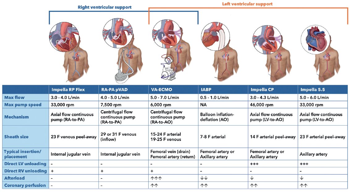 🆕 Guía ACC 2025 Evaluación y tratamiento del shock cardiogénico.

📕 JACC
🔓 Resumen del artículo en cardioteca.com/insuficiencia-…