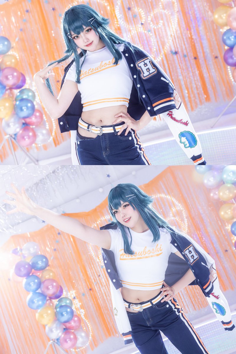 lia💗i∞夢両日 tweet media