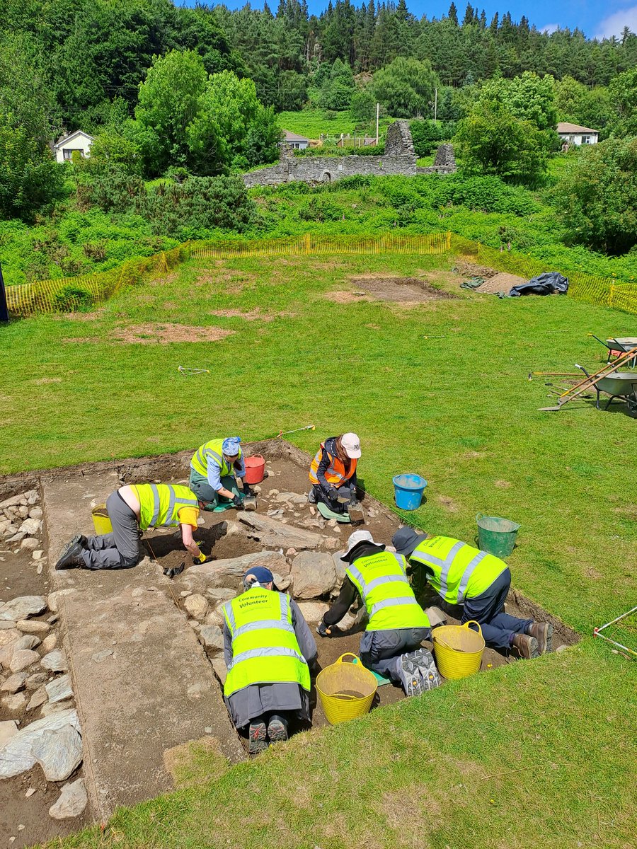 UCD Archaeology, Dublin tweet media